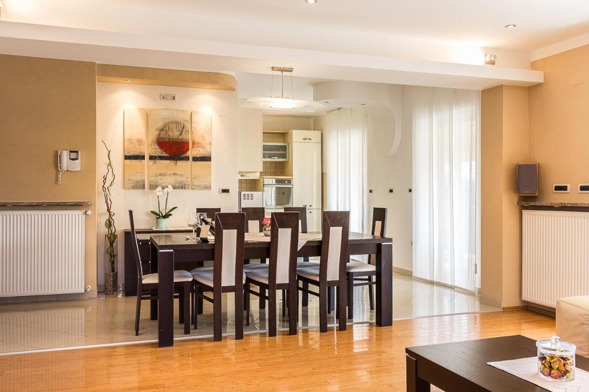 Apartment Igor 3 **** ميدولين المظهر الخارجي الصورة