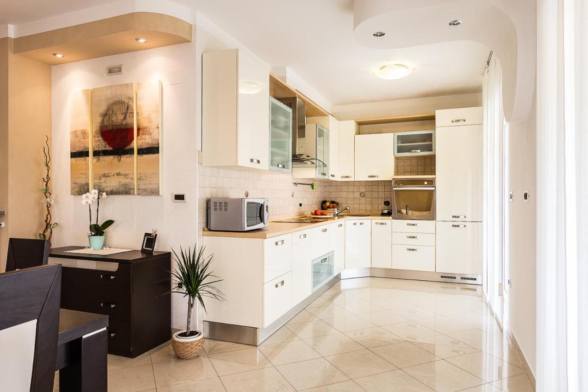 Apartment Igor 3 **** ميدولين المظهر الخارجي الصورة