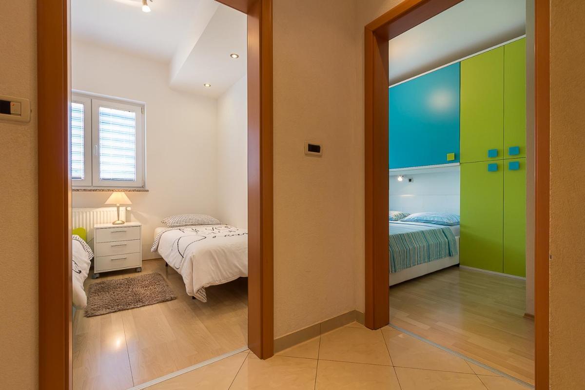 Apartment Igor 3 **** ميدولين المظهر الخارجي الصورة