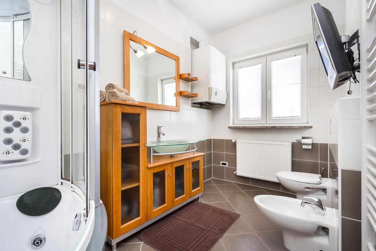 Apartment Igor 3 **** ميدولين المظهر الخارجي الصورة